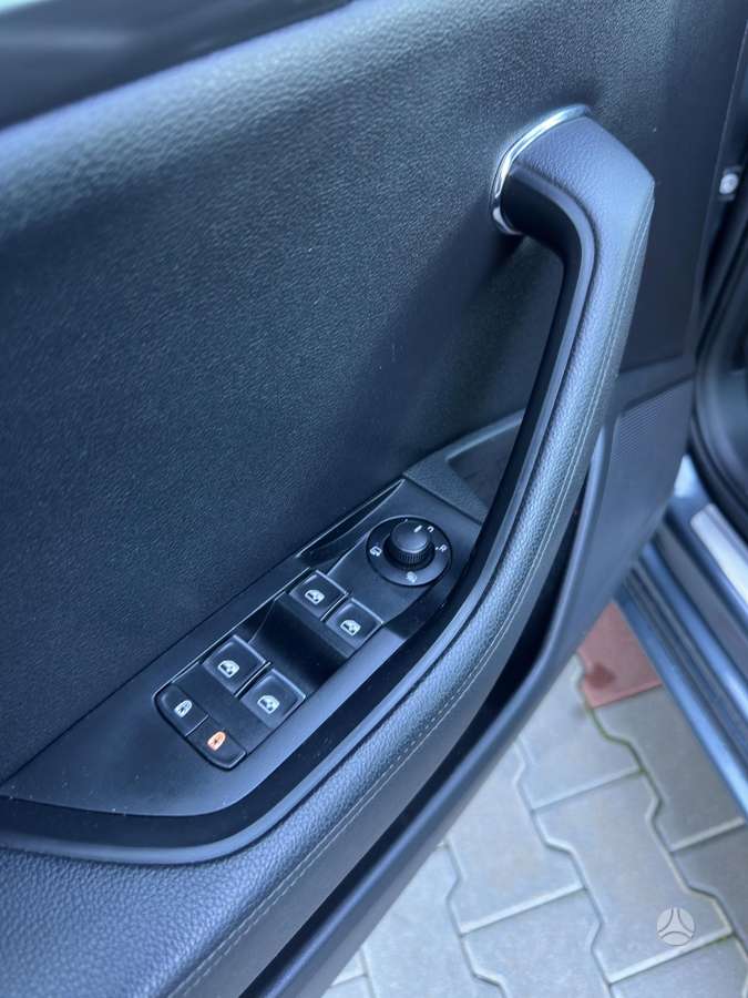 Skoda Superb, 2.0 l., Универсал