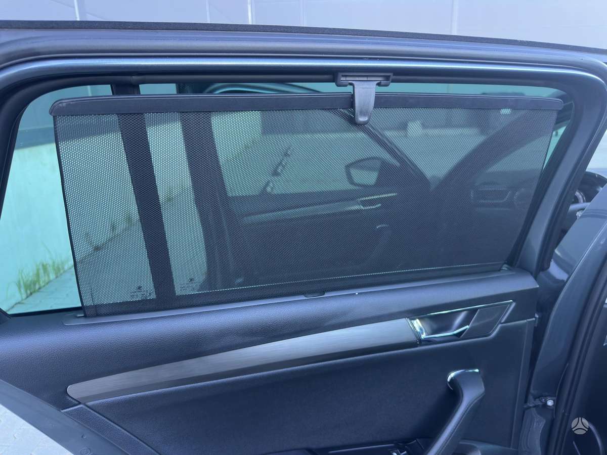 Skoda Superb, 2.0 l., wagon