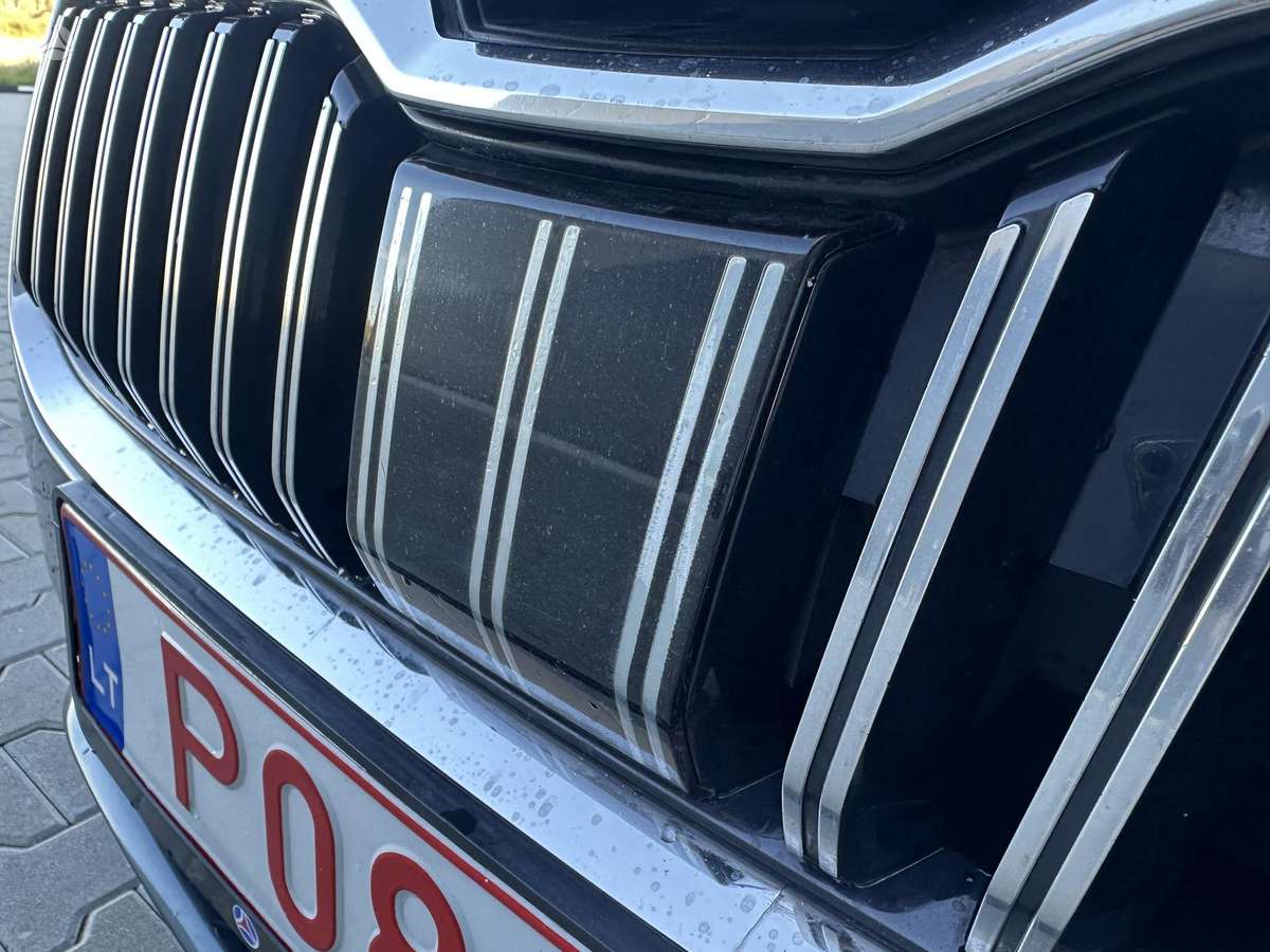 Skoda Superb, 2.0 l., Универсал