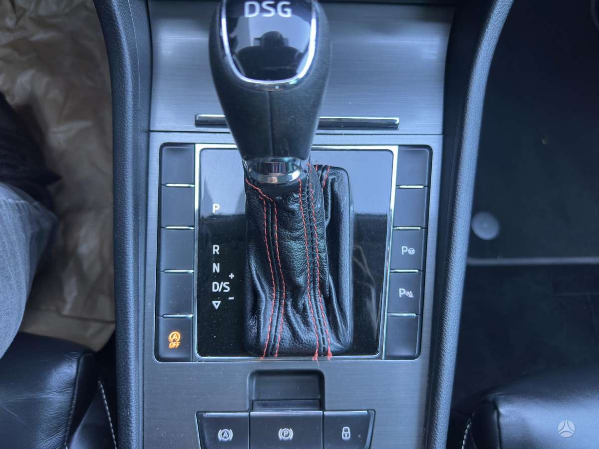 Skoda Superb, 2.0 l., wagon