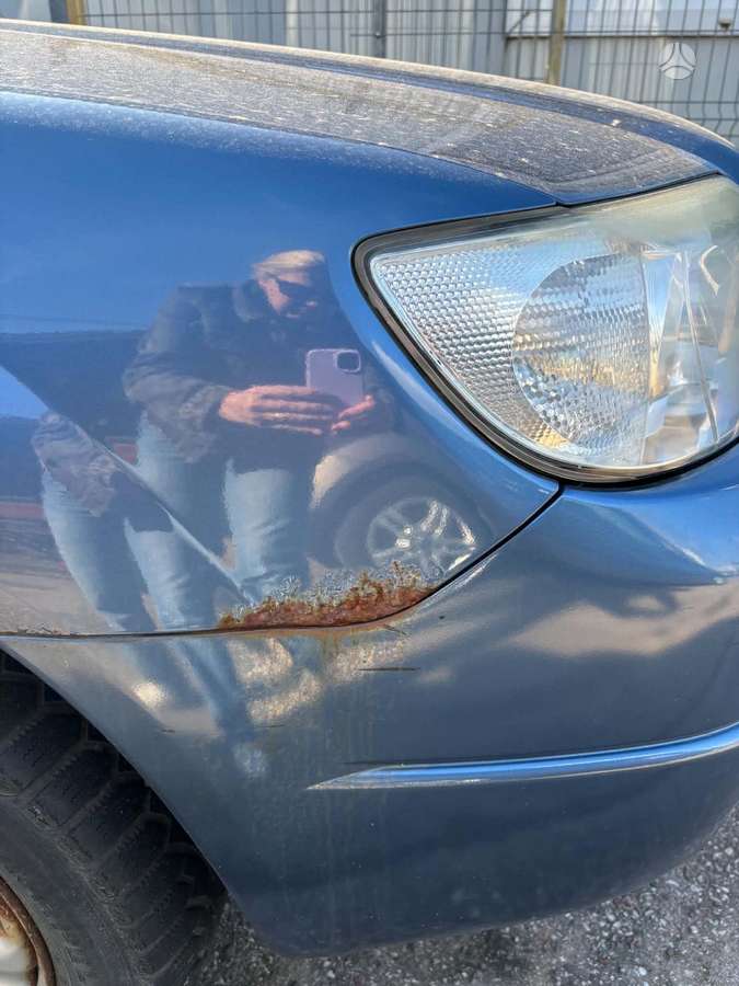 Subaru Forester, 2.0 l., Внедорожник / Кроссовер