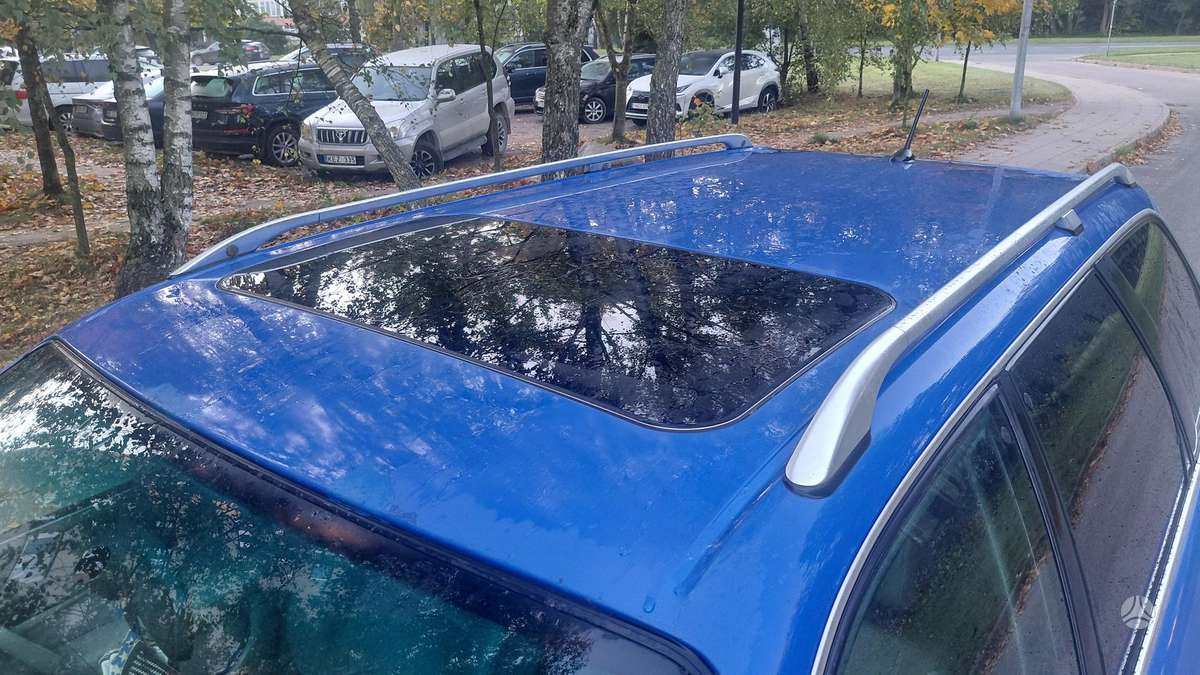 Audi A6, 2.5 l., universalas