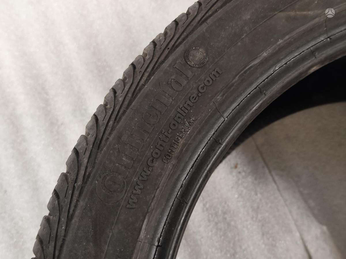 Continental Contiprocontact, всесезонные 245/40 R18