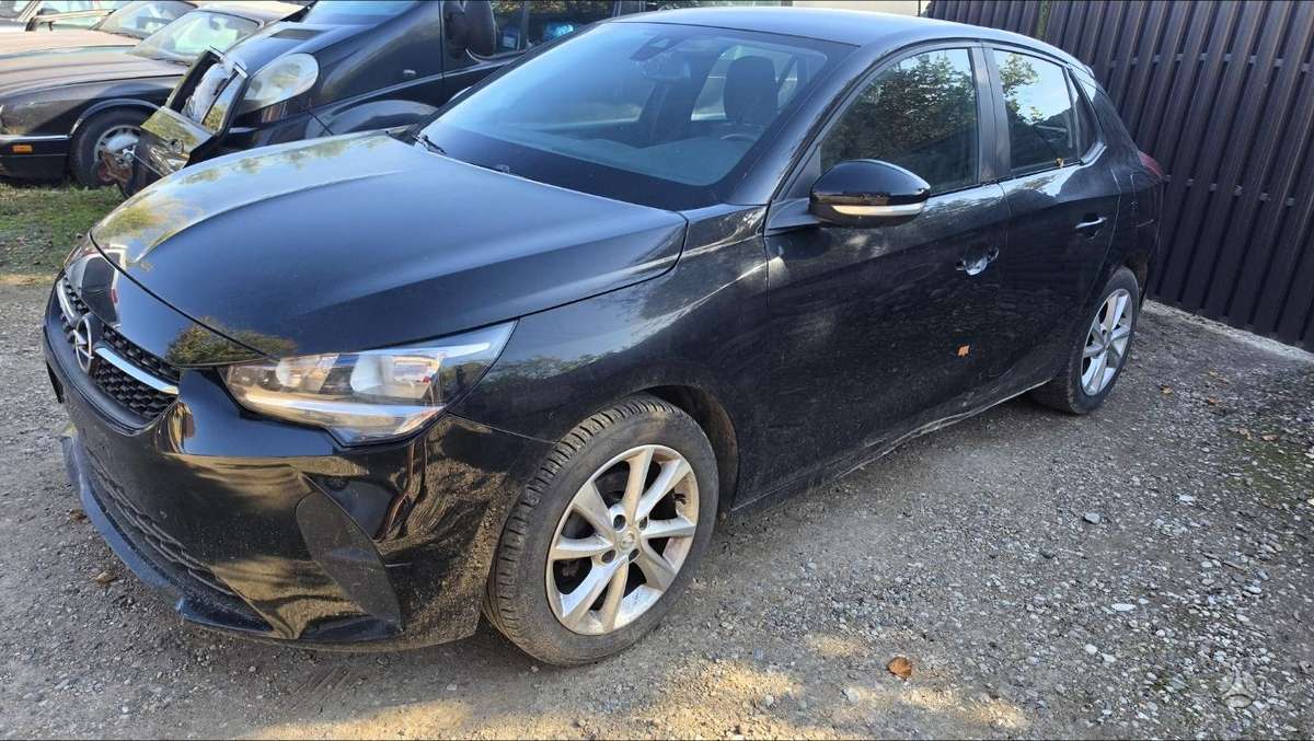 Opel Corsa