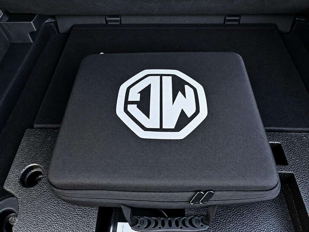 MG MG4 EV, 64 kWh, hatchback