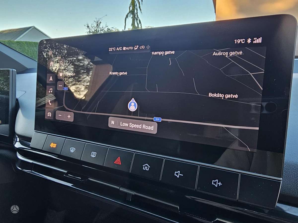 MG MG4 EV, 64 kWh, hatchback