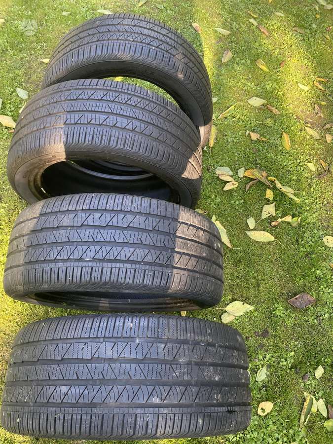 Continental, universalios 285/45 R20