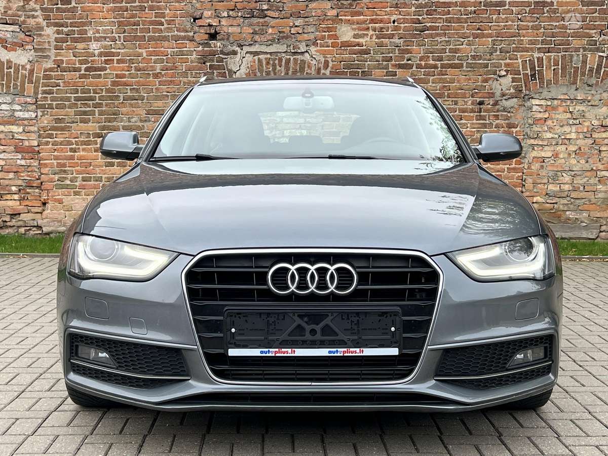 Audi A4, 1.8 l., universalas