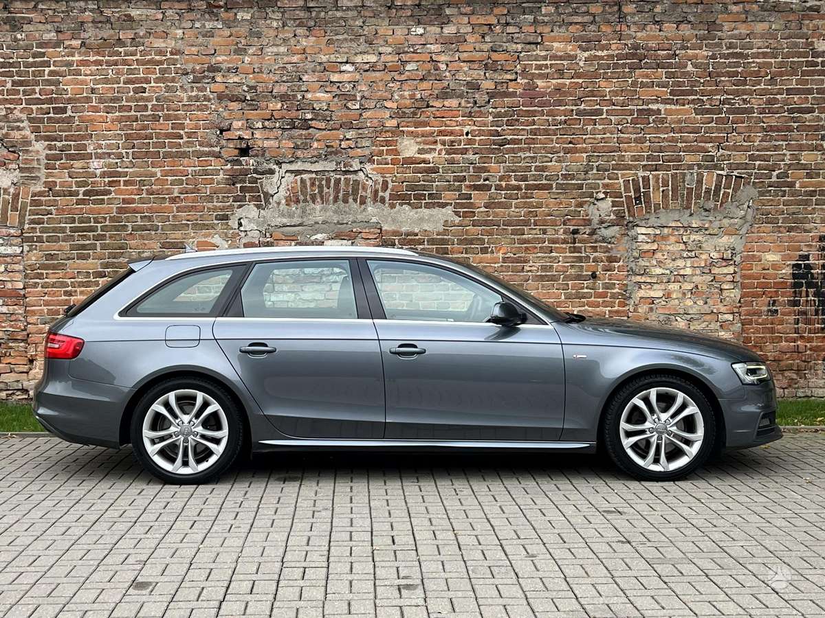 Audi A4, 1.8 l., Универсал