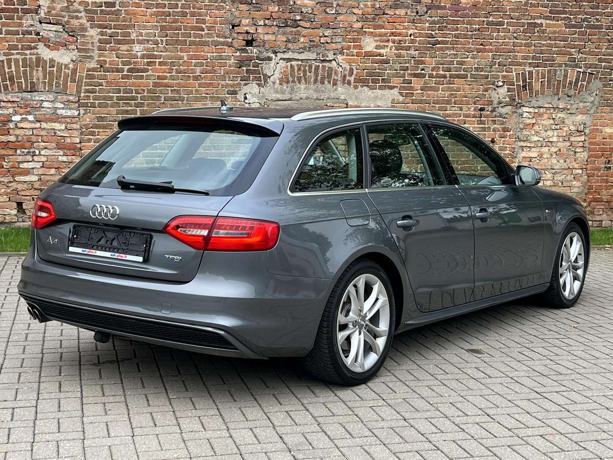 Audi A4, 1.8 l., Универсал