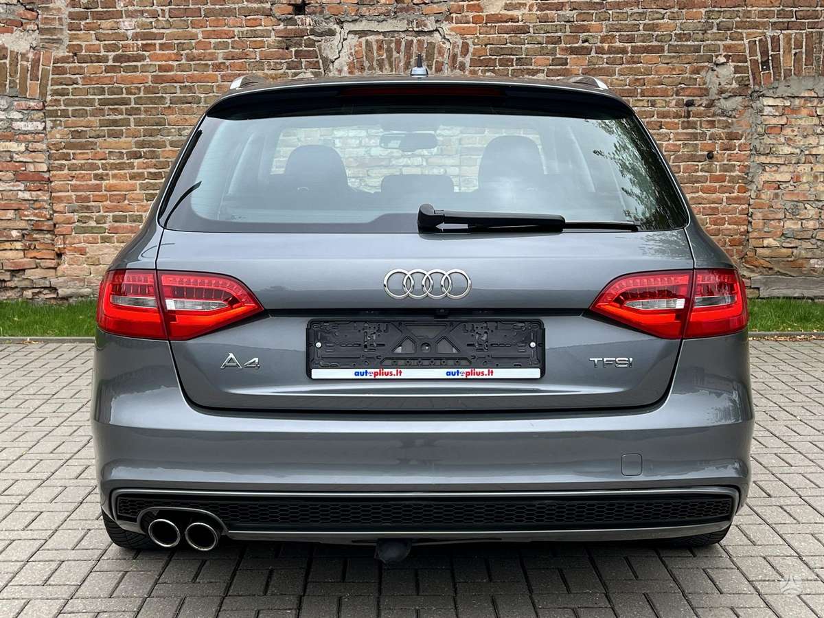 Audi A4, 1.8 l., Универсал