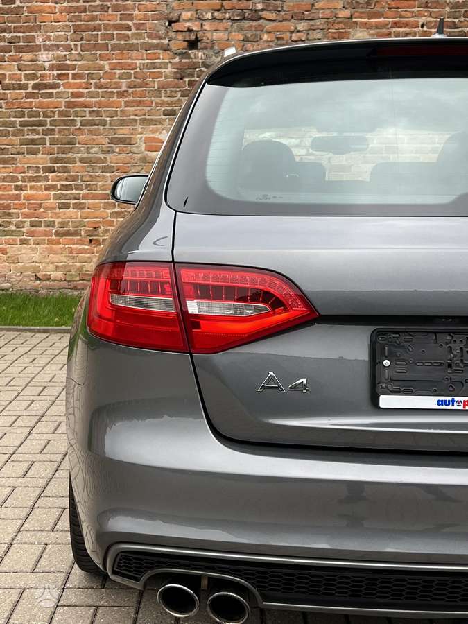 Audi A4, 1.8 l., Универсал