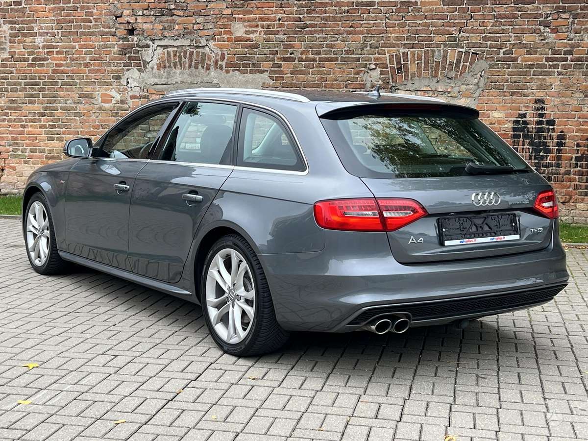 Audi A4, 1.8 l., universalas