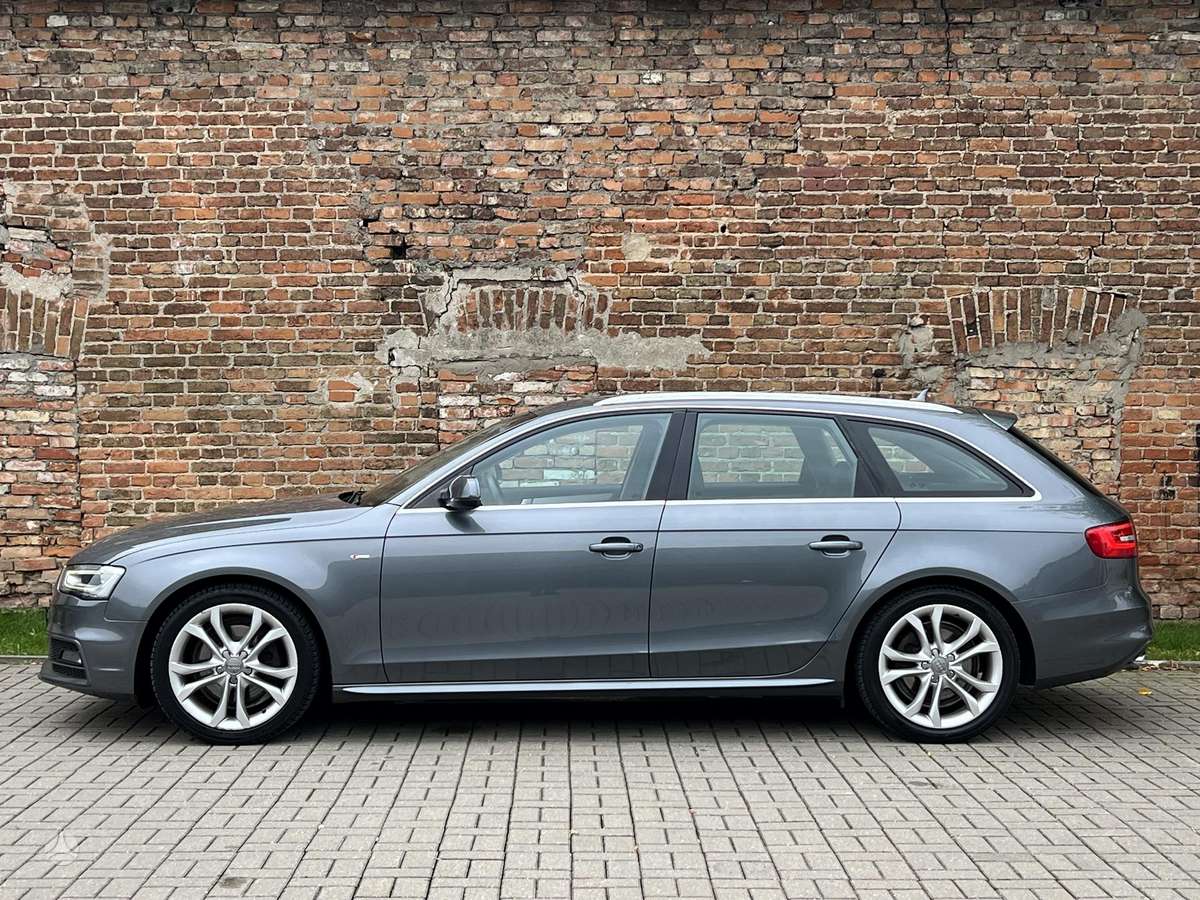 Audi A4, 1.8 l., universalas