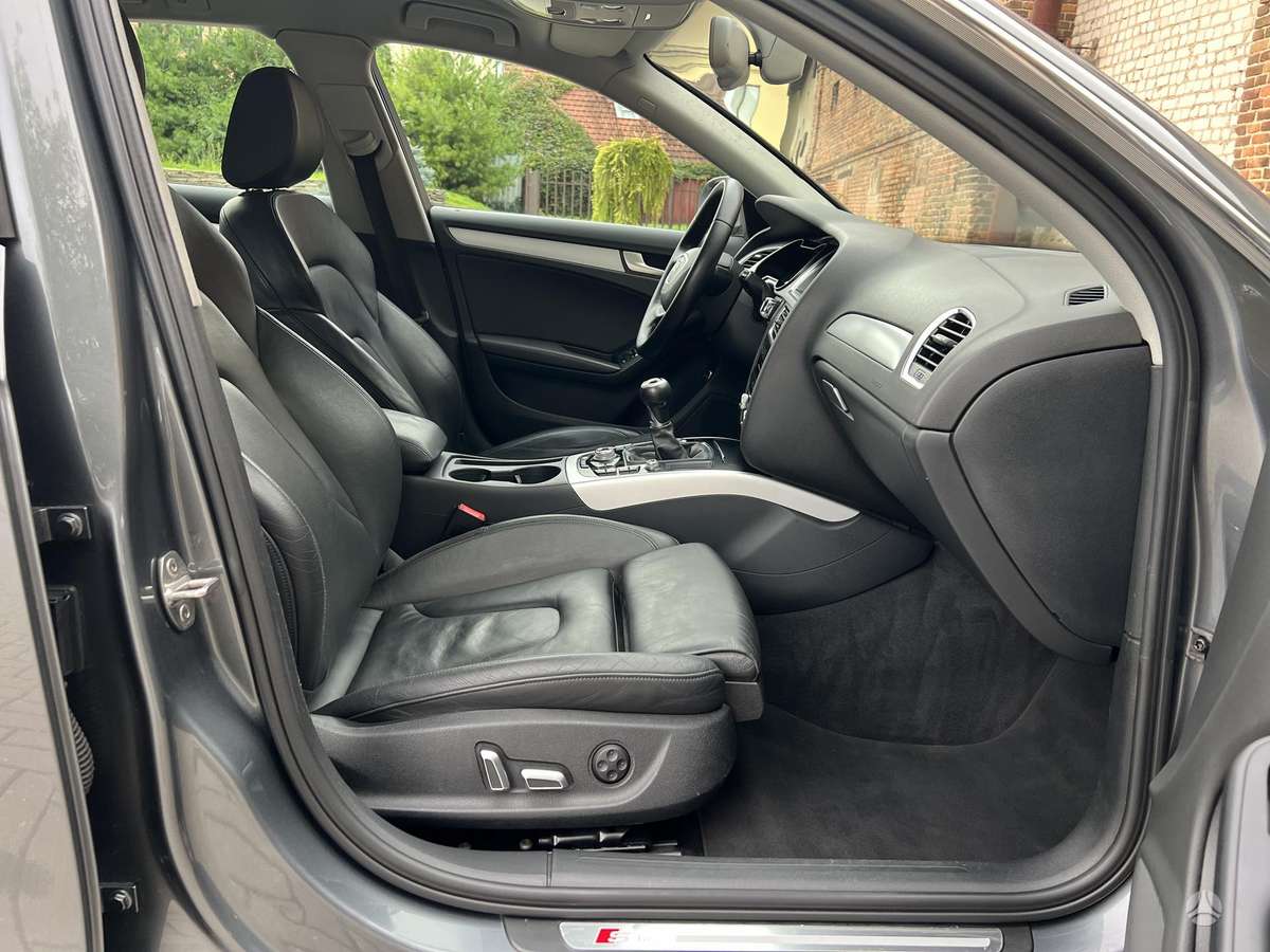 Audi A4, 1.8 l., wagon