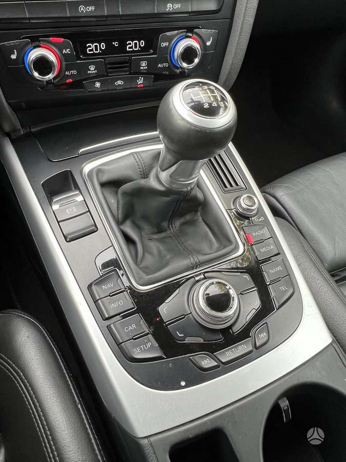 Audi A4, 1.8 l., universalas