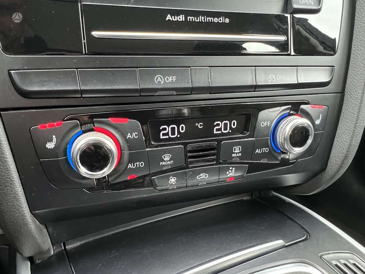 Audi A4, 1.8 l., wagon