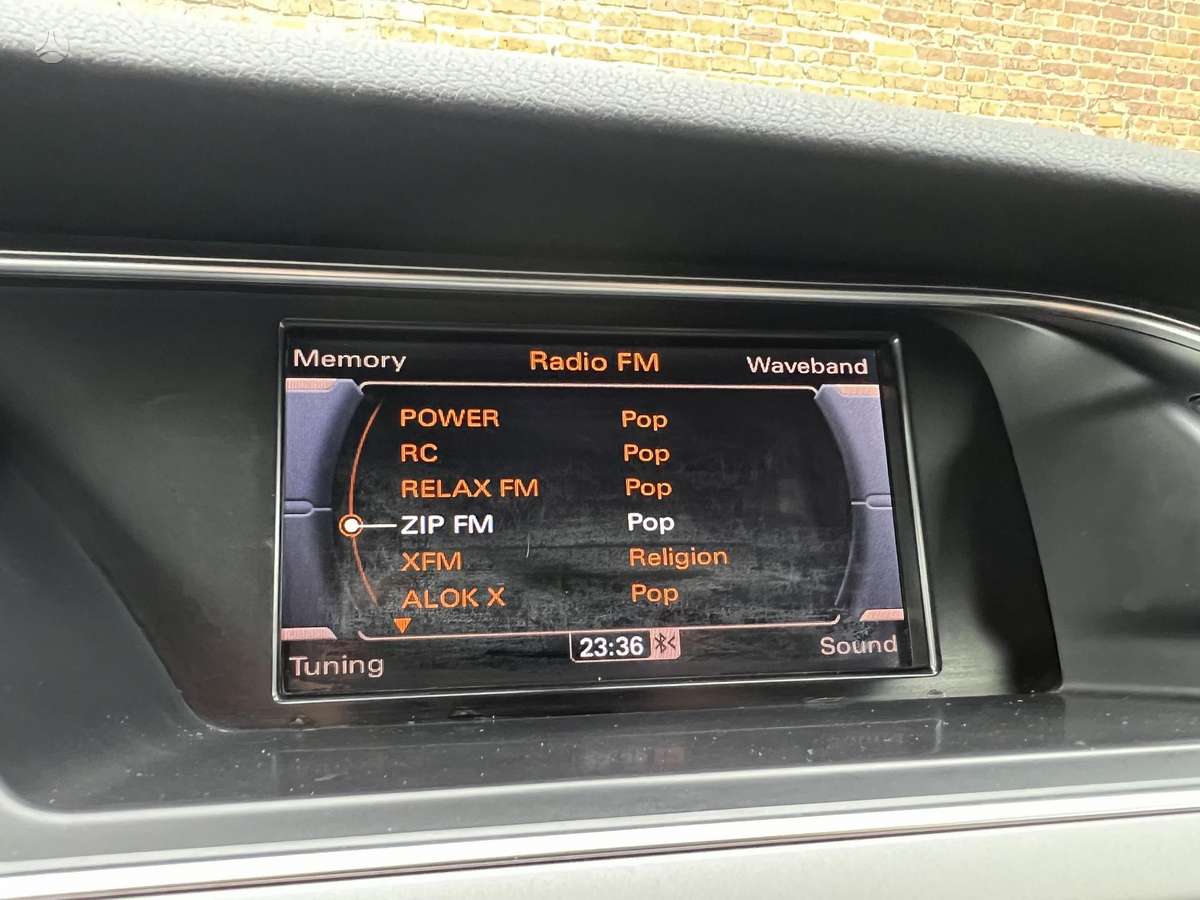 Audi A4, 1.8 l., wagon