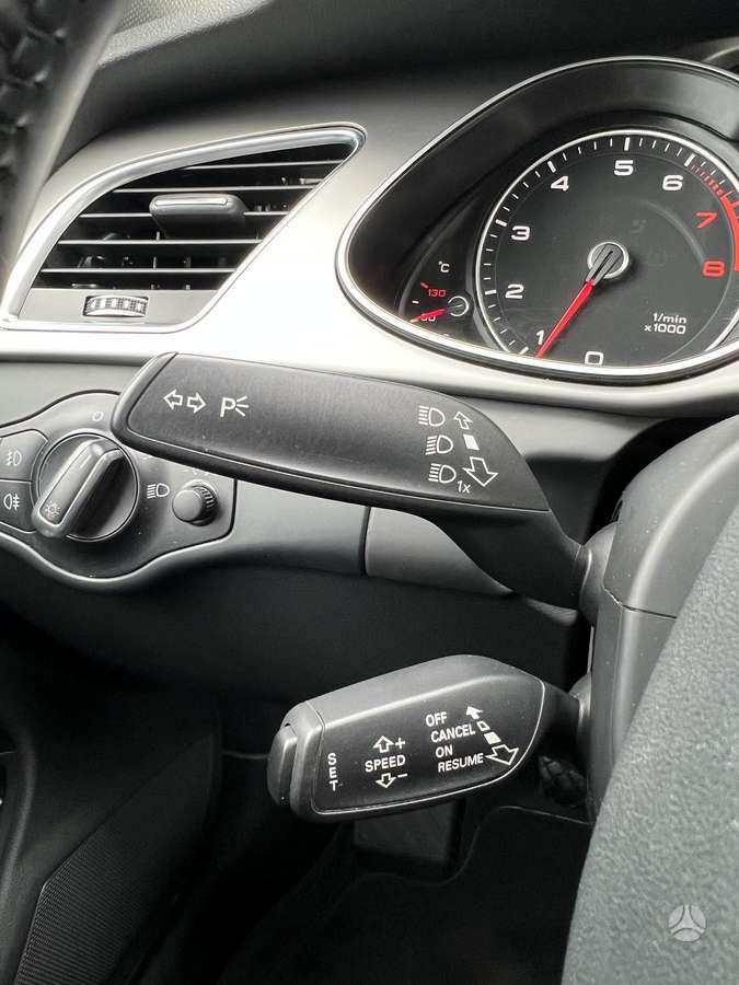 Audi A4, 1.8 l., wagon