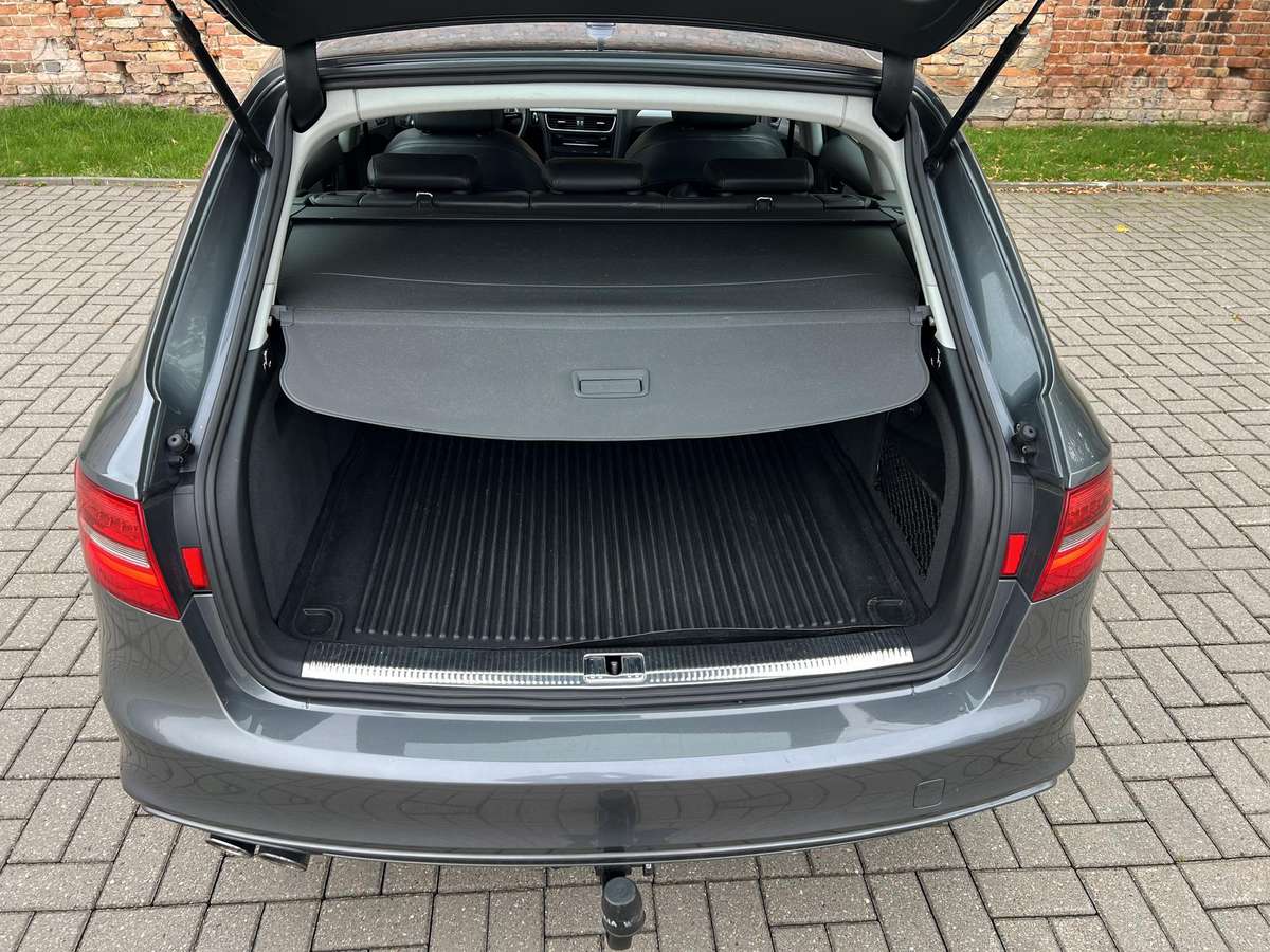 Audi A4, 1.8 l., wagon