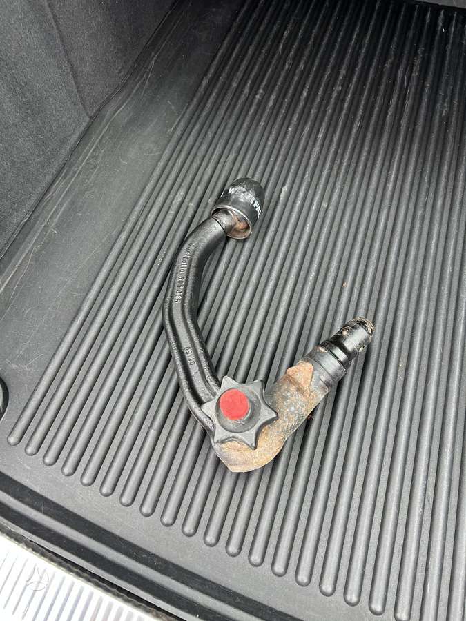 Audi A4, 1.8 l., universalas