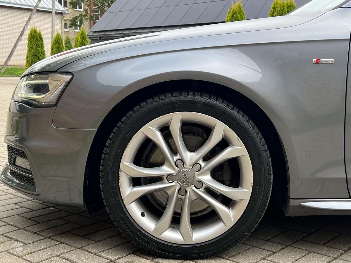 Audi A4, 1.8 l., wagon