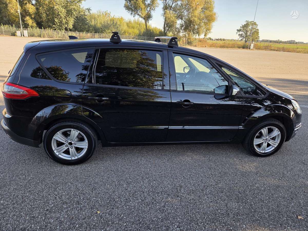 Ford S-MAX, 1.6 l., Минивэн