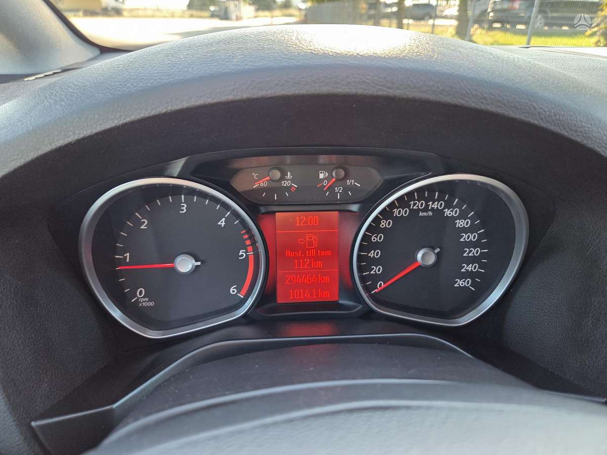 Ford S-MAX, 1.6 l., Минивэн