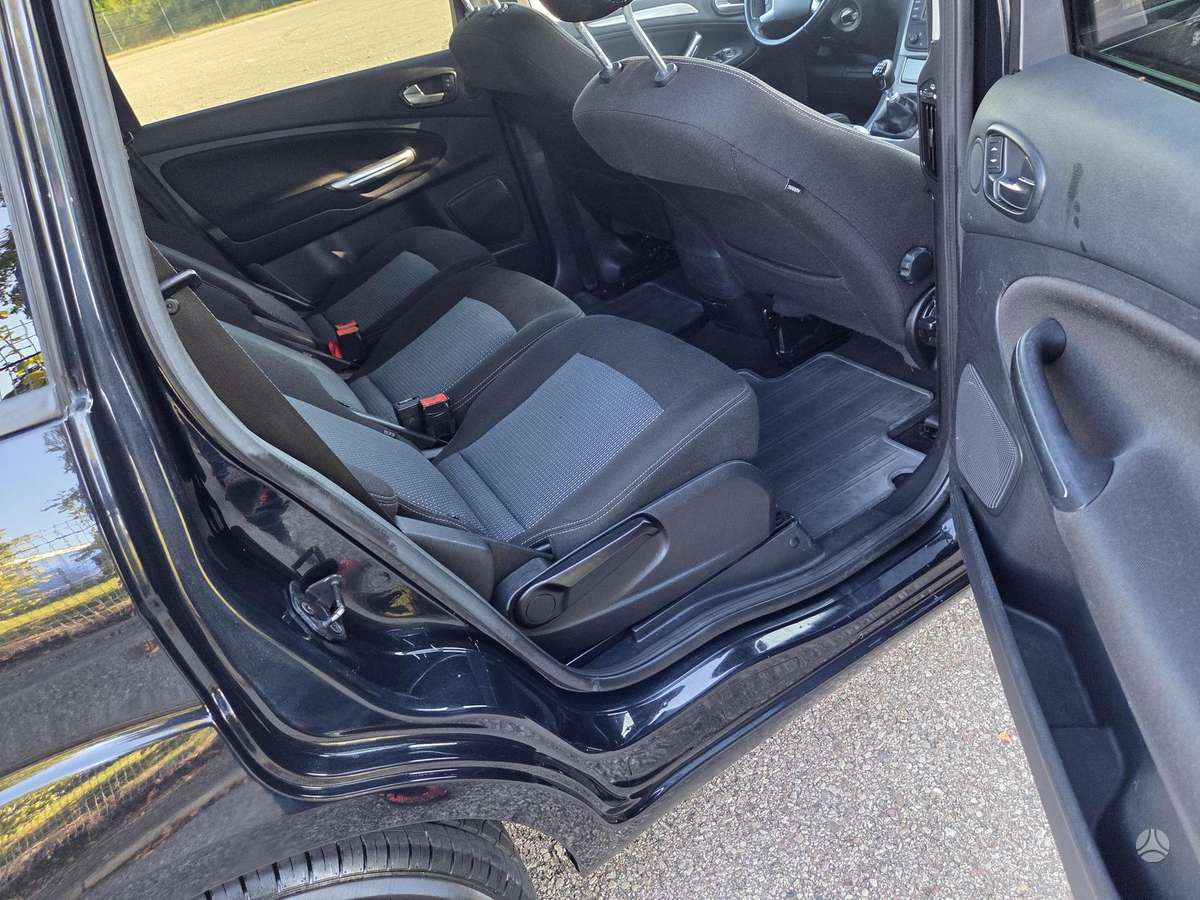 Ford S-MAX, 1.6 l., Минивэн
