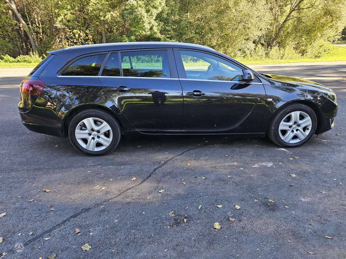 Opel Insignia, 2.0 l., wagon