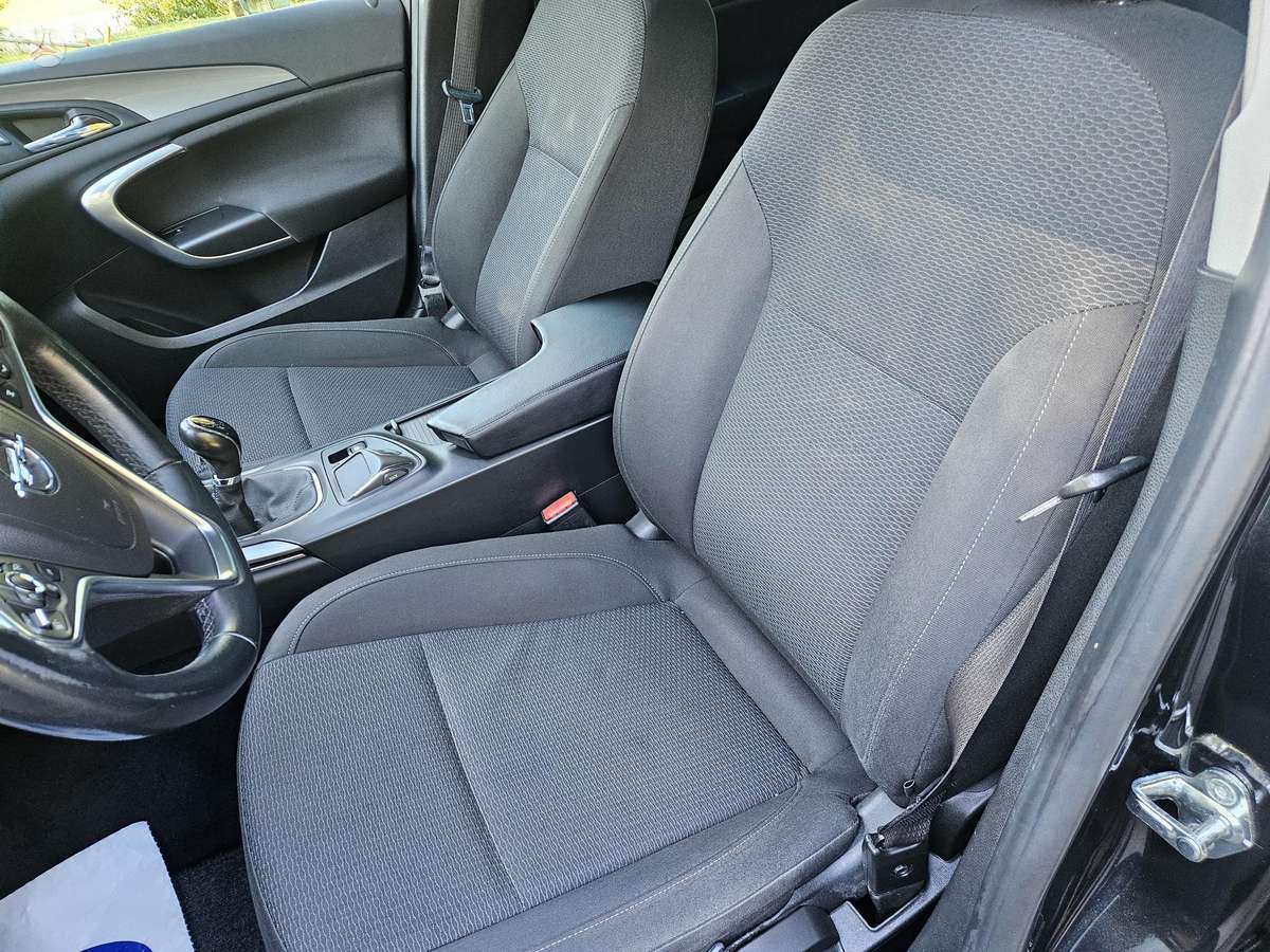 Opel Insignia, 2.0 l., Универсал