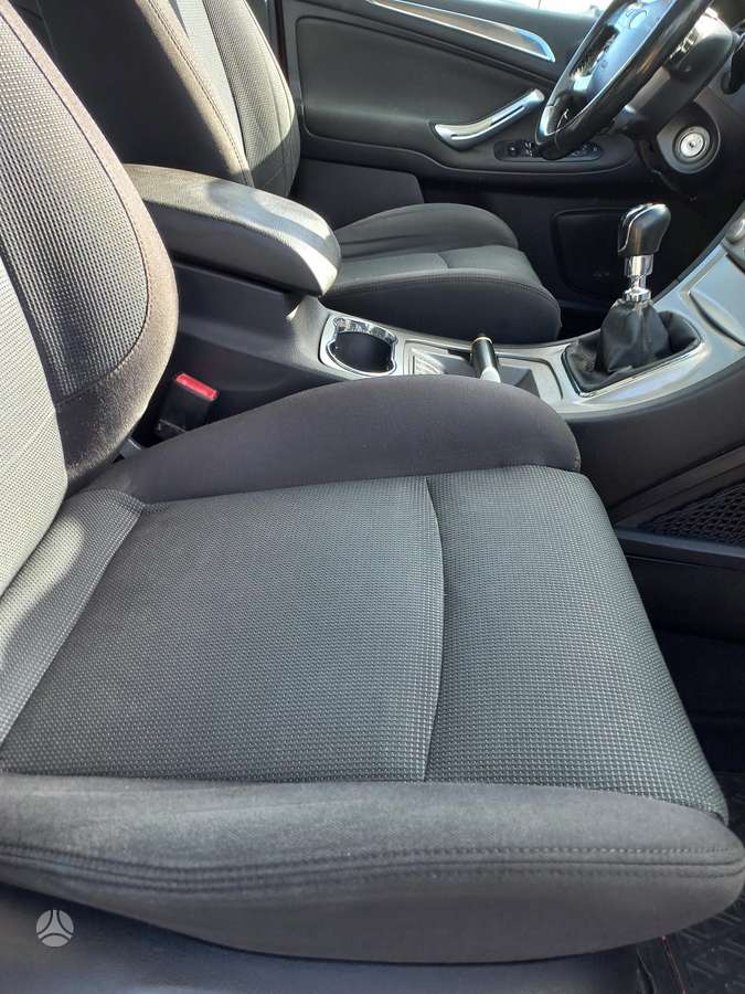 Ford S-MAX, 2.0 l., Минивэн