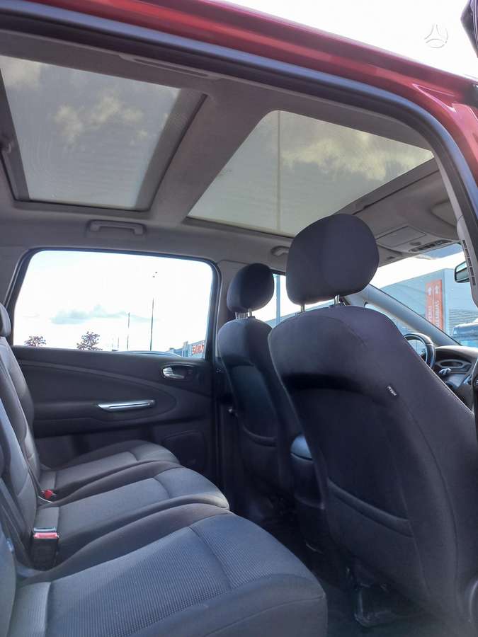 Ford S-MAX, 2.0 l., mpv / minivan