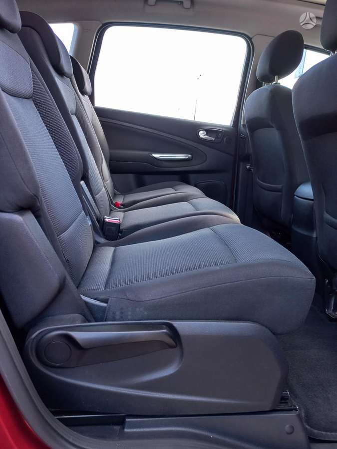 Ford S-MAX, 2.0 l., mpv / minivan