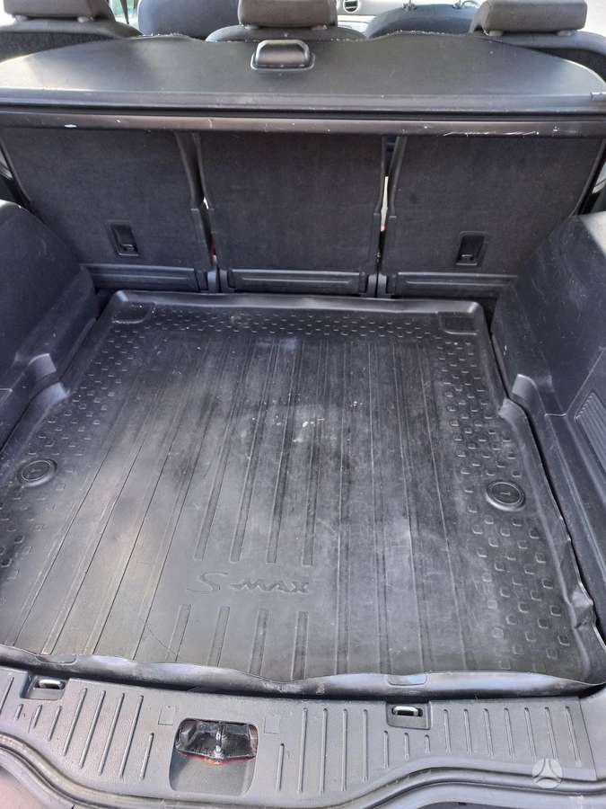 Ford S-MAX, 2.0 l., mpv / minivan