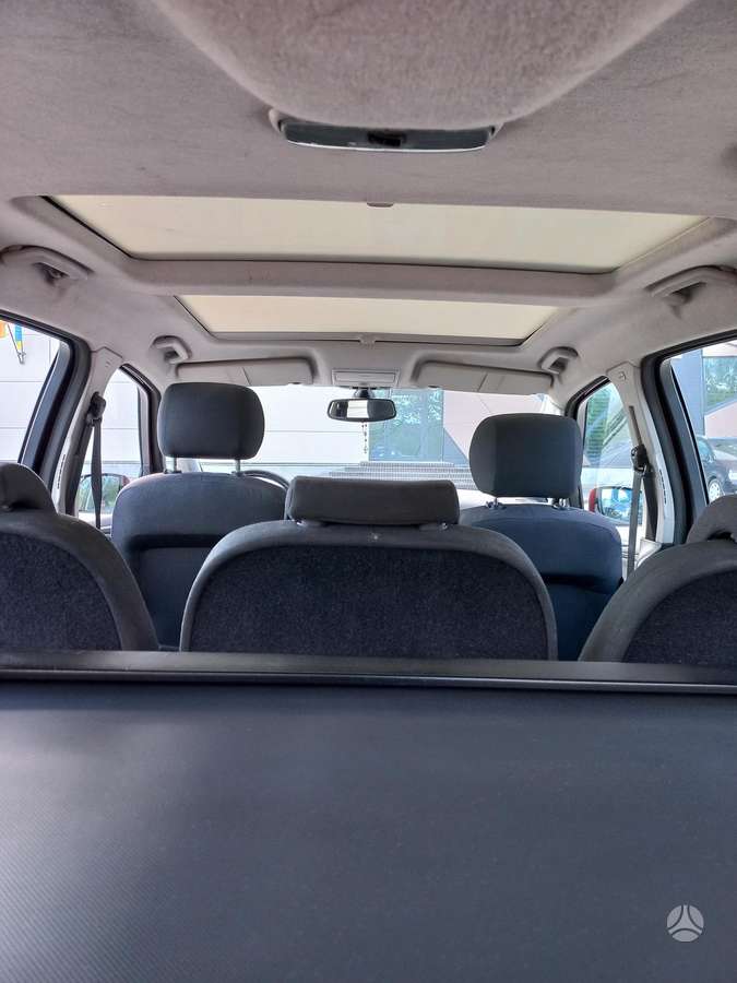 Ford S-MAX, 2.0 l., mpv / minivan