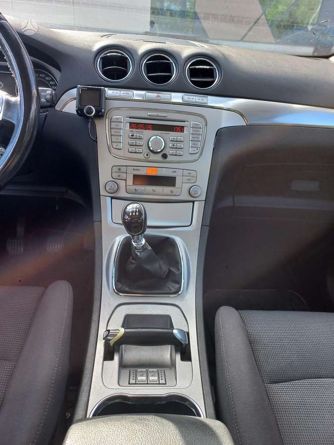Ford S-MAX, 2.0 l., mpv / minivan