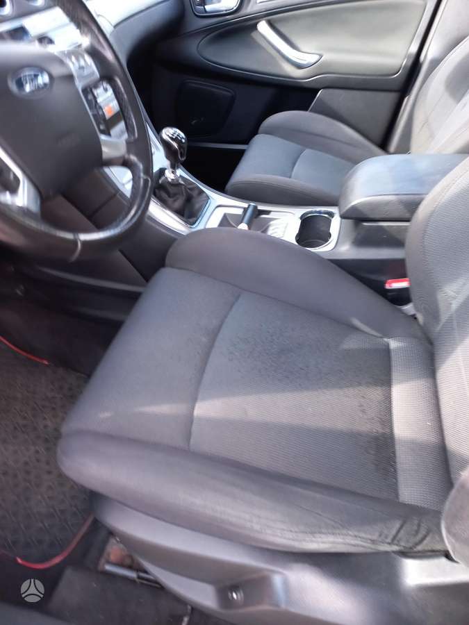 Ford S-MAX, 2.0 l., mpv / minivan