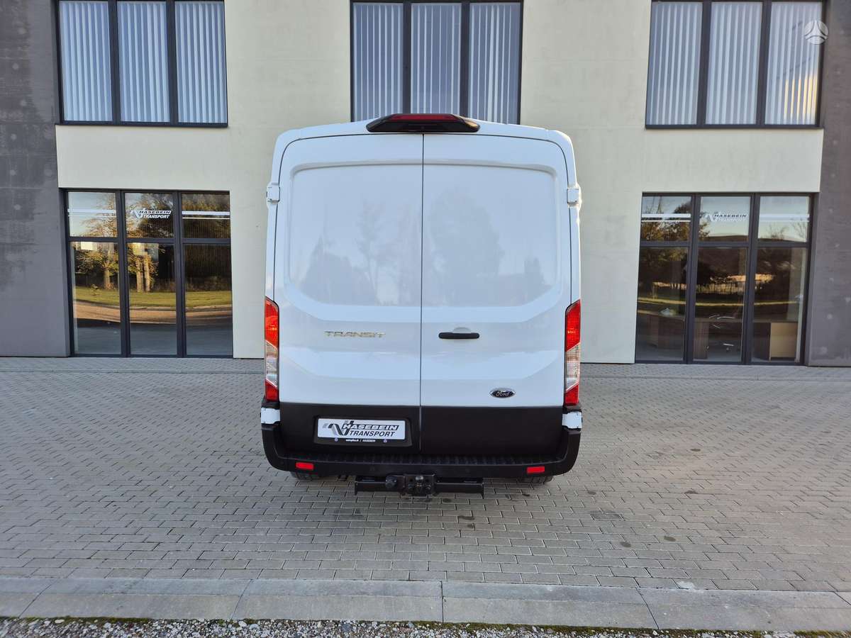 Ford Transit, 2.0 l., cargo van