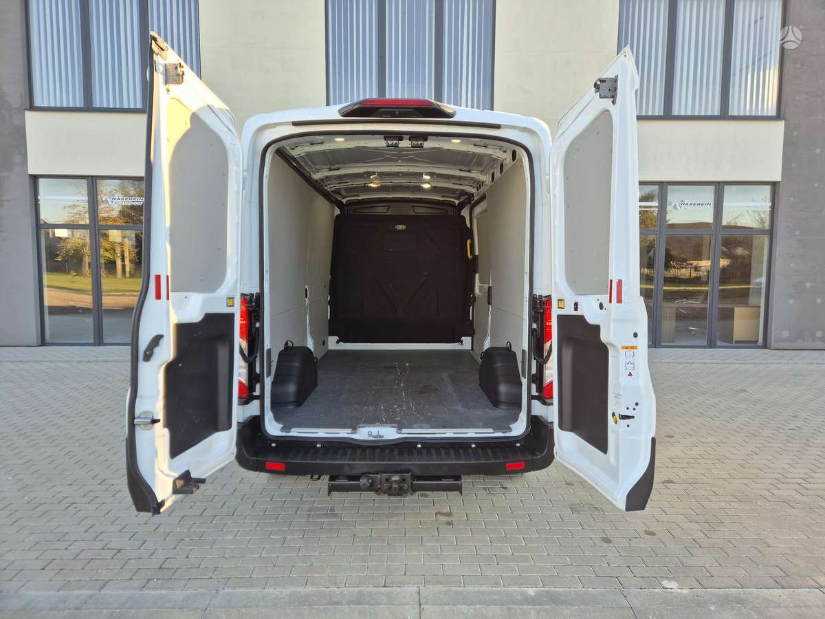 Ford Transit, 2.0 l., cargo van