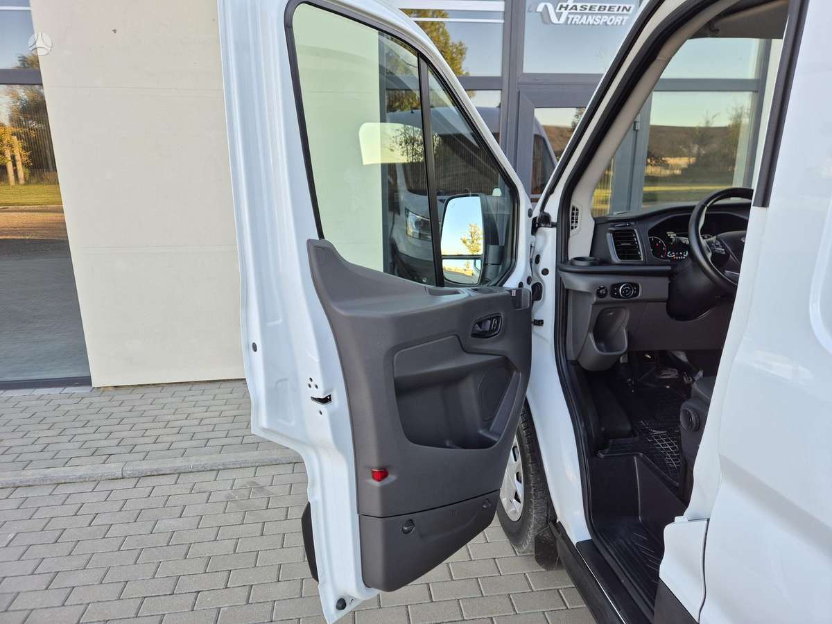 Ford Transit, 2.0 l., cargo van