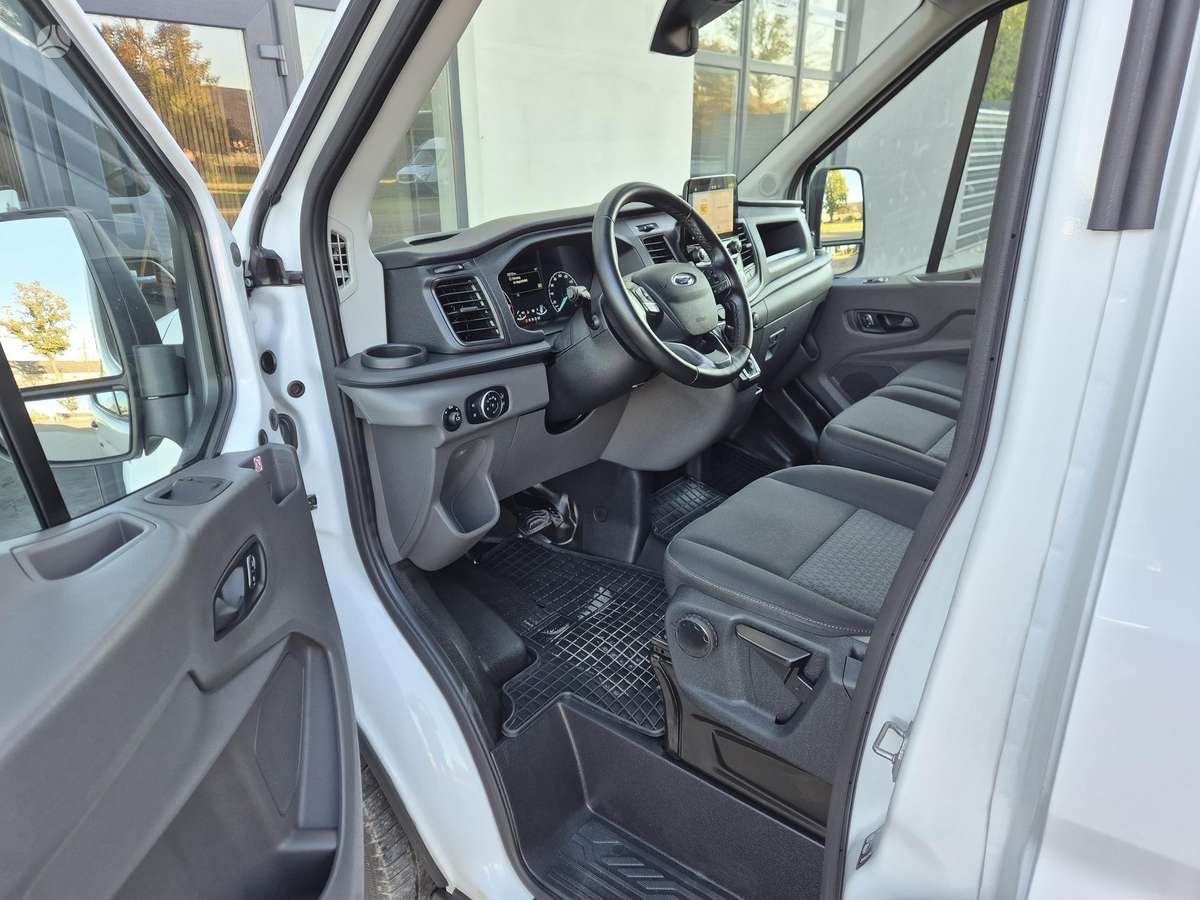 Ford Transit, 2.0 l., cargo van