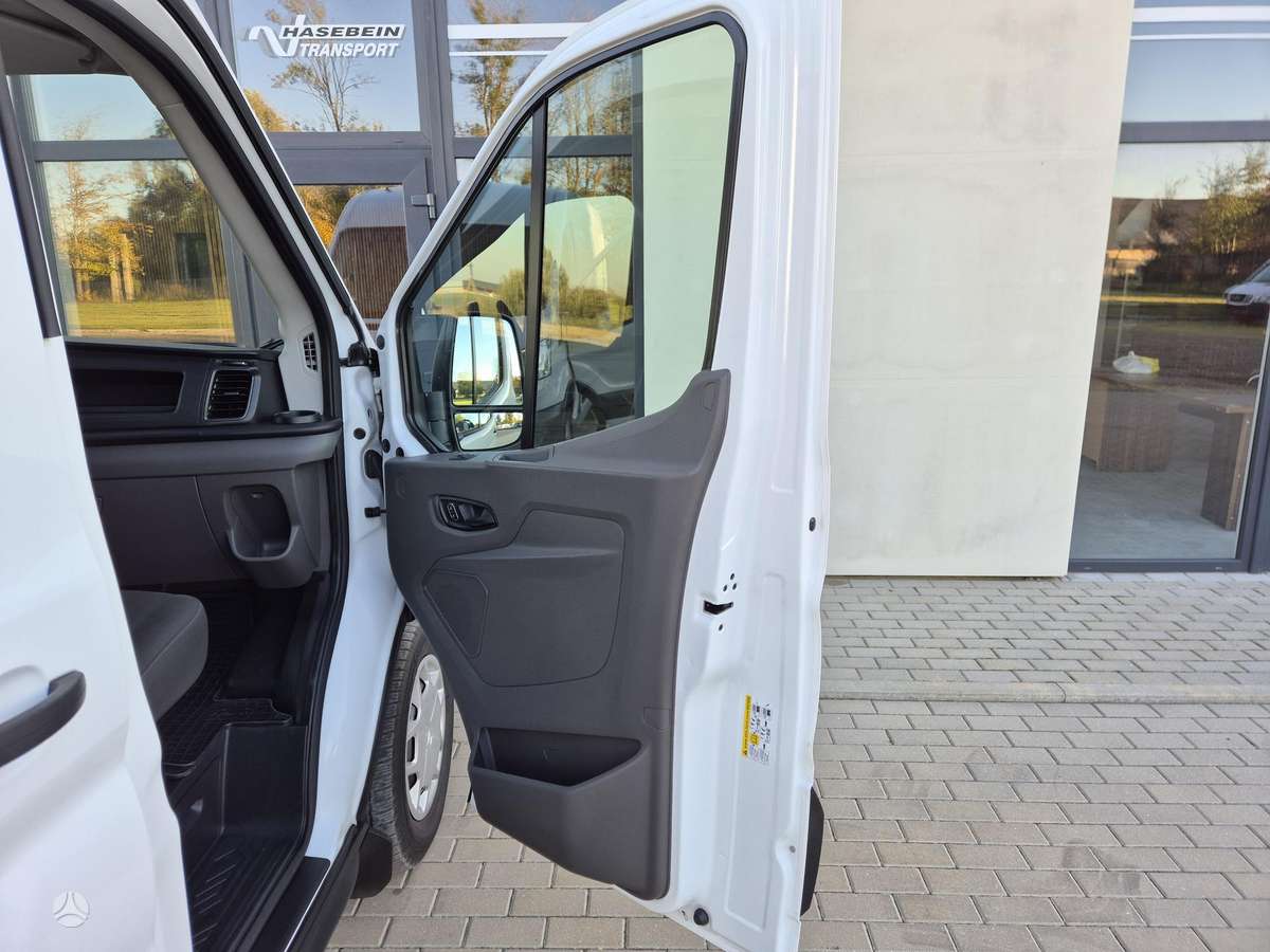 Ford Transit, 2.0 l., cargo van