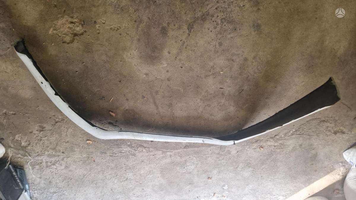 Ford Mondeo bumpers