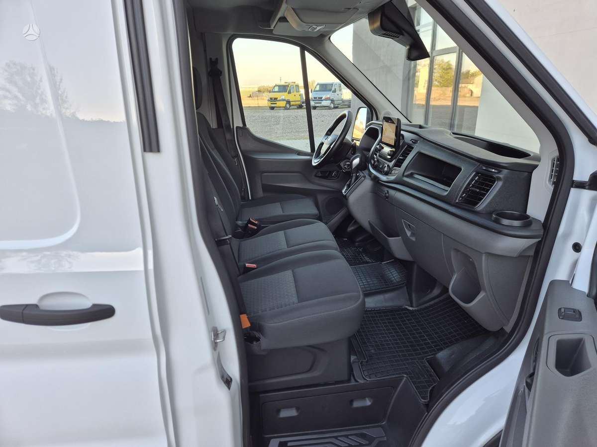Ford Transit, 2.0 l., cargo van