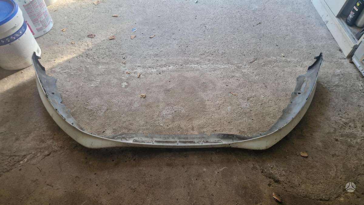 Ford Mondeo bumpers