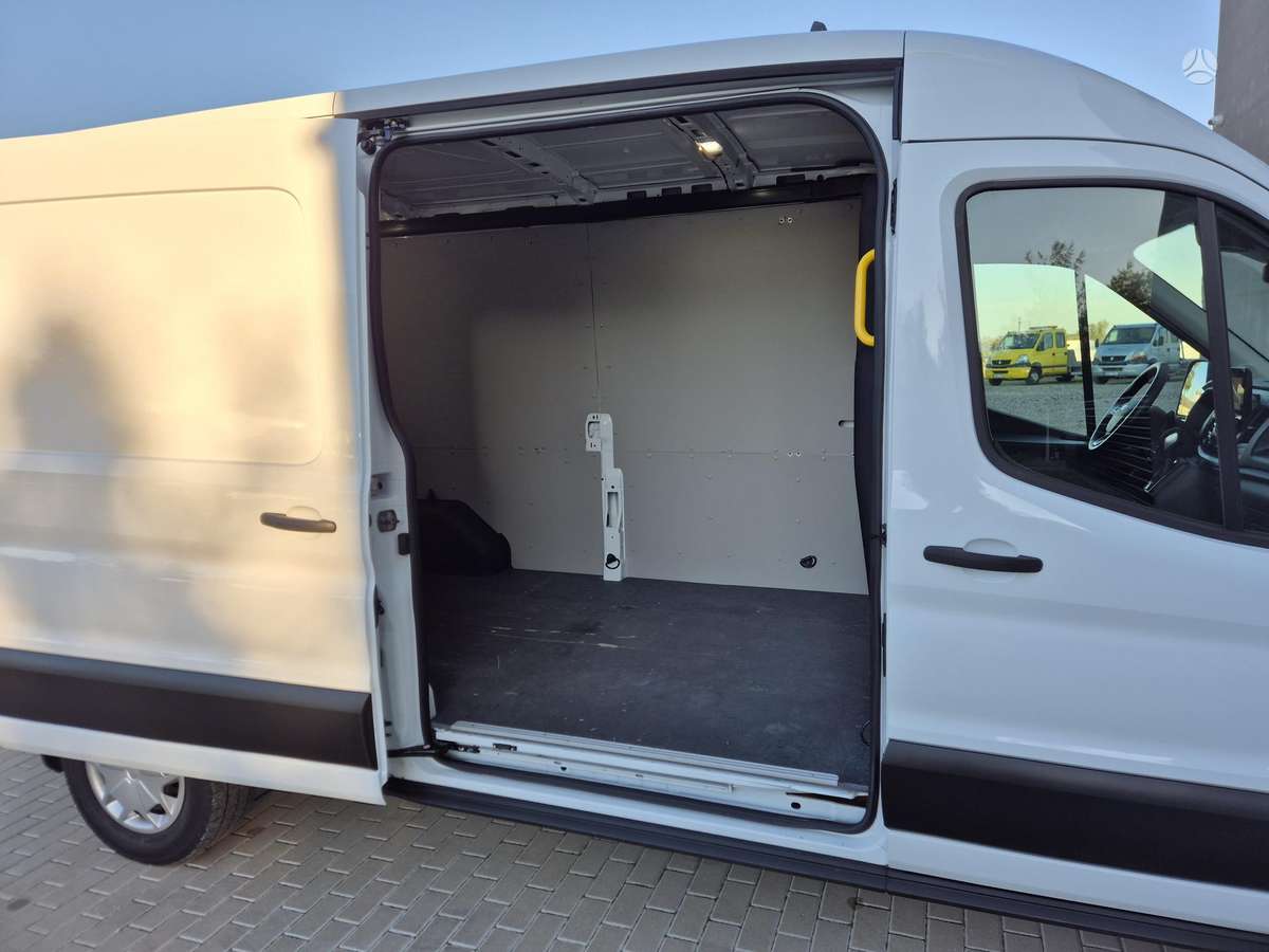 Ford Transit, 2.0 l., cargo van