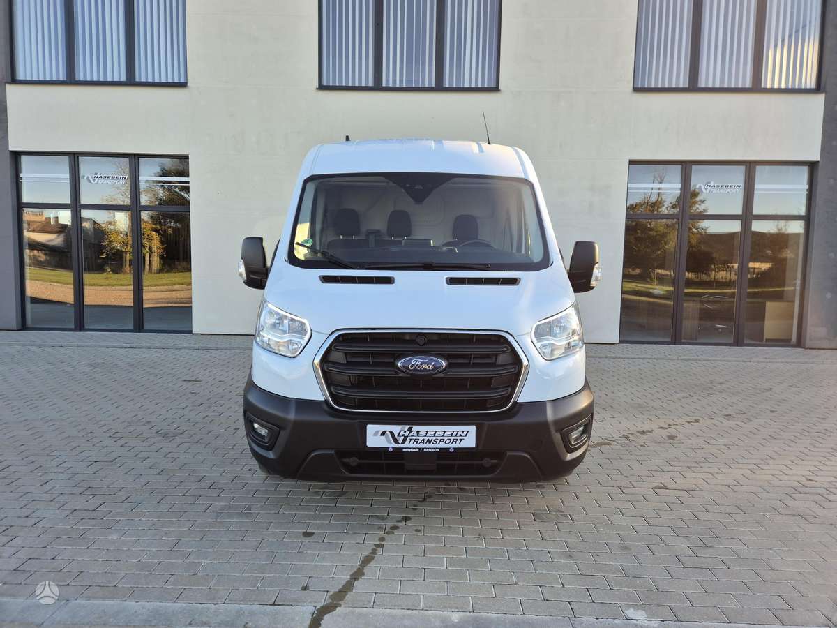 Ford Transit, 2.0 l., cargo van