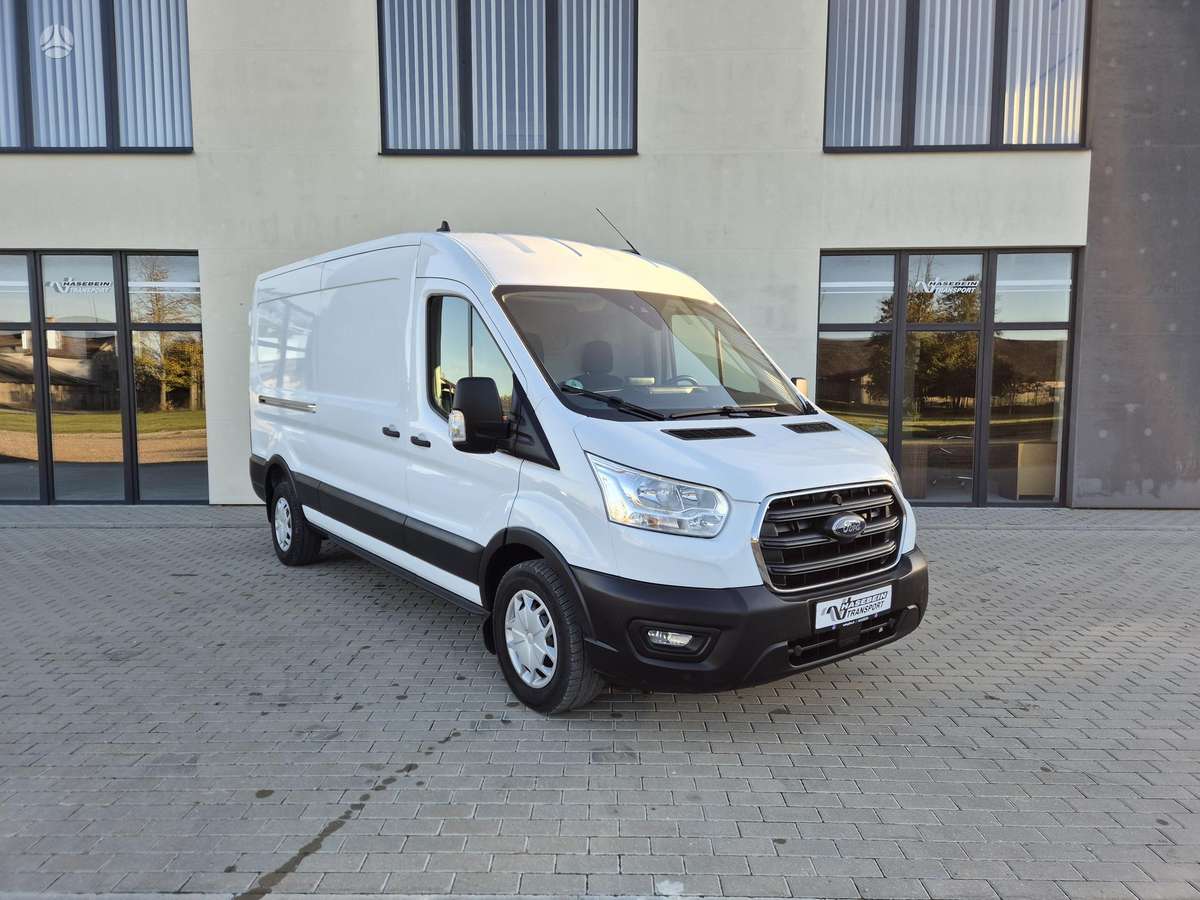 Ford Transit, 2.0 l., cargo van