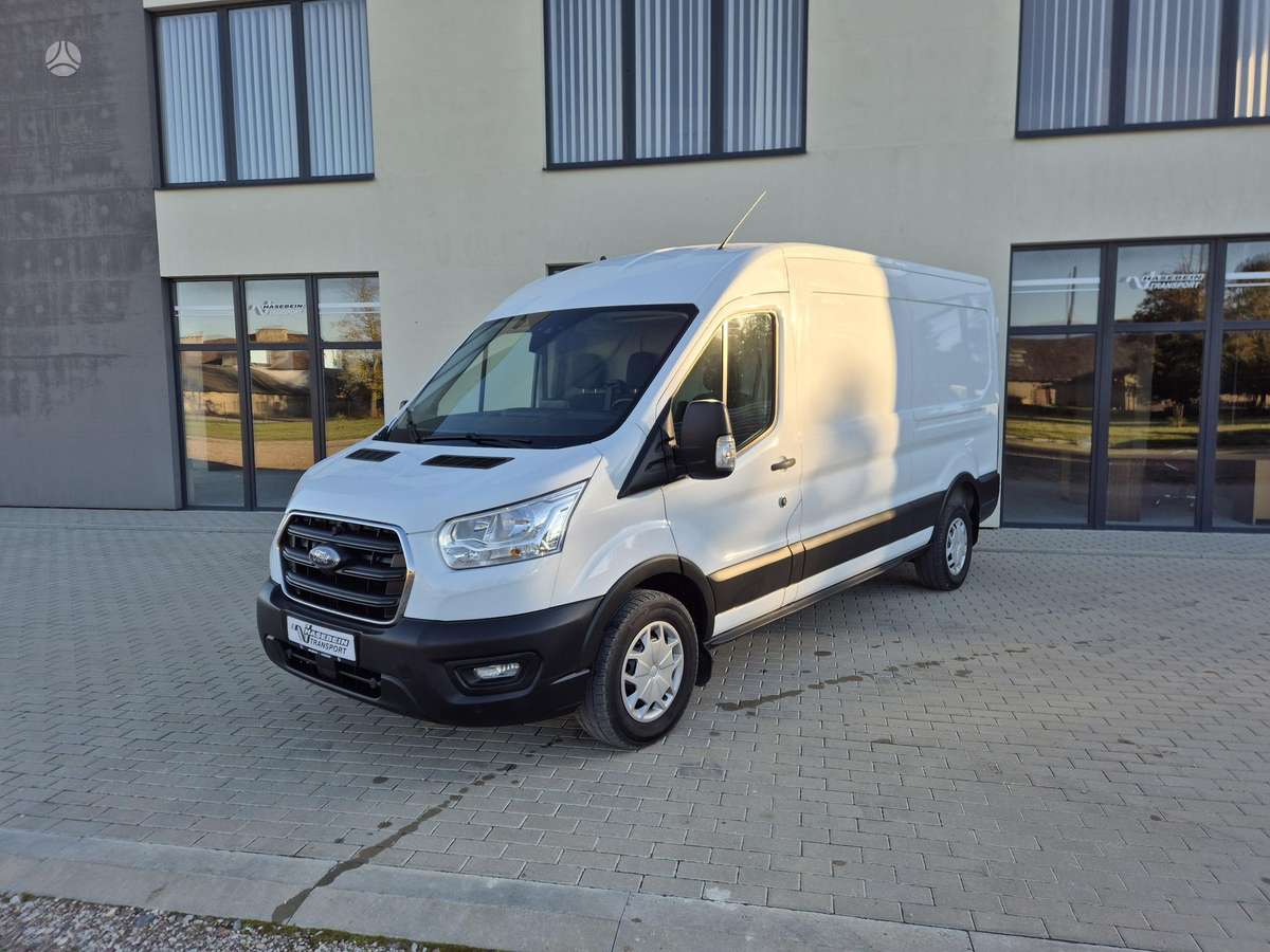 Ford Transit, 2.0 l., cargo van